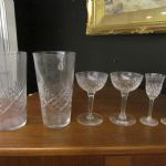 687 8278 GLASS SET